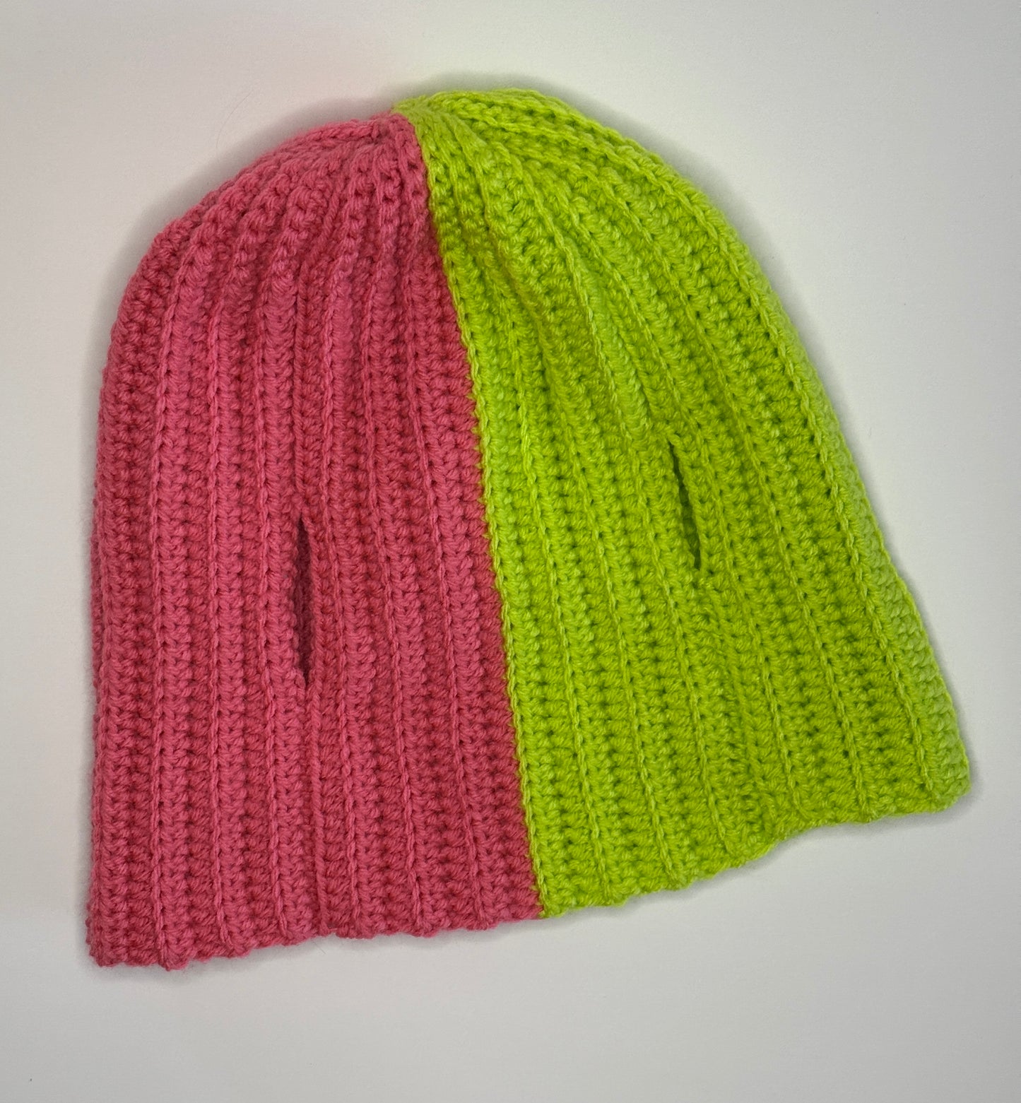 Watermelon Double Bun Hat