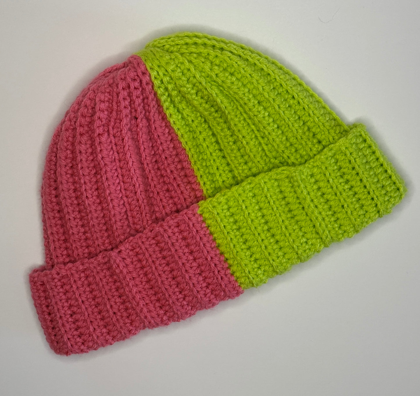 Watermelon Double Bun Hat