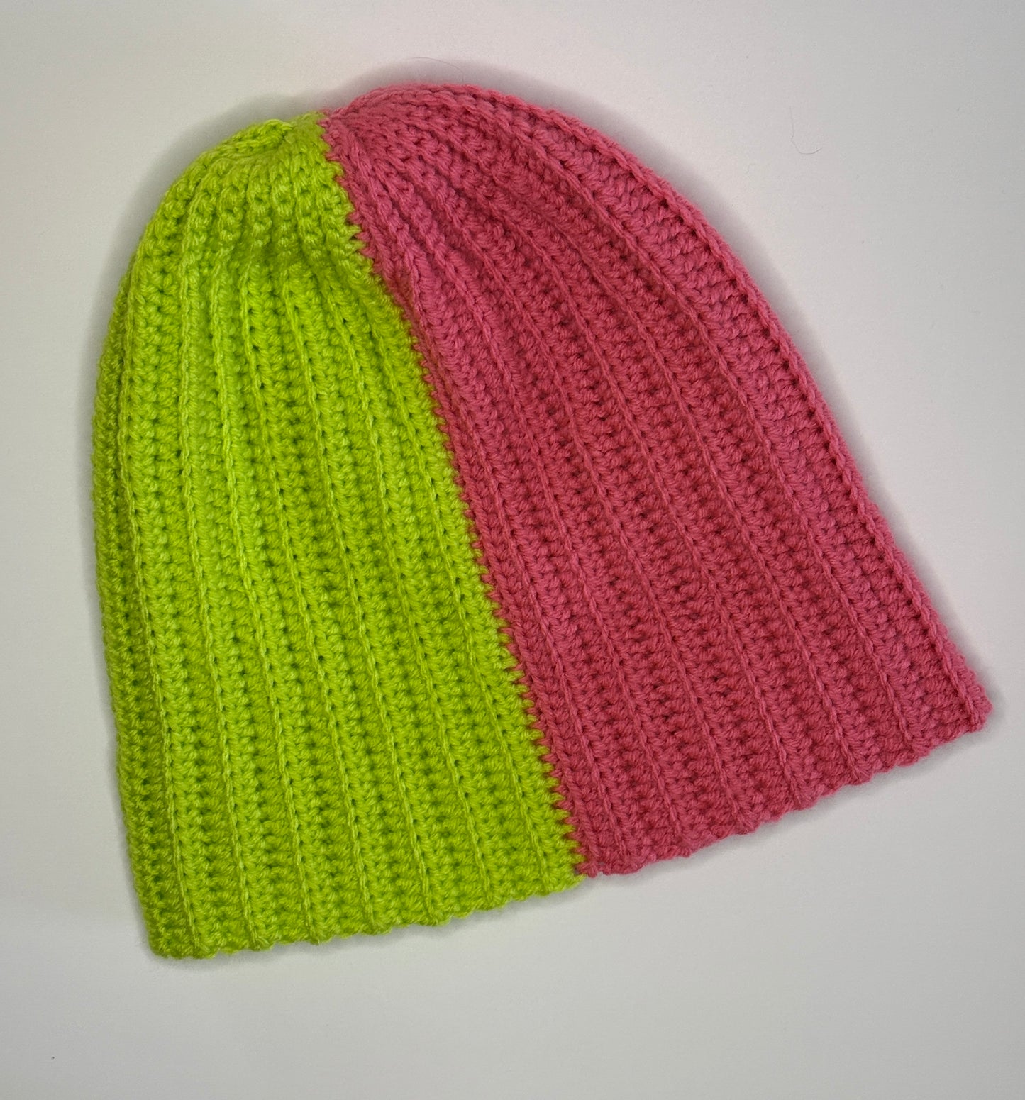 Watermelon Double Bun Hat